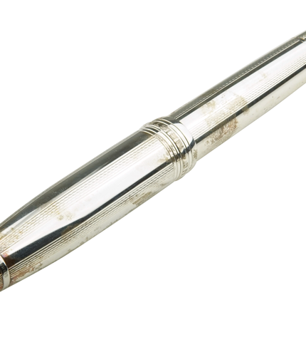 Montblanc Meisterstück Solitaire Pure Silver Füller No.146 LeGrand