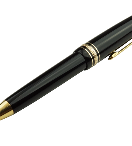 Montblanc Meisterstück Kugelschreiber No.161 LeGrand Gold Coated