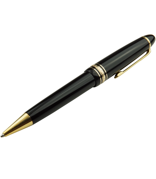 Montblanc Meisterstück Kugelschreiber No.161 LeGrand Gold Coated