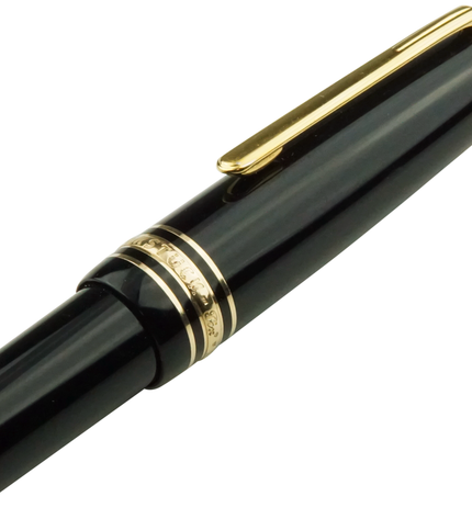 Montblanc Meisterstück Kugelschreiber No.161 LeGrand Gold Coated