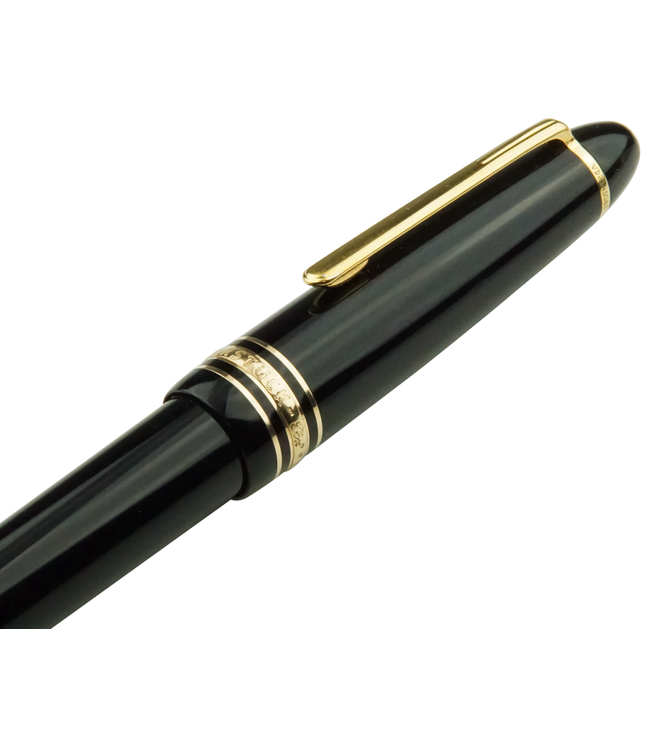 Montblanc Meisterstück Kugelschreiber No.161 LeGrand Gold Coated