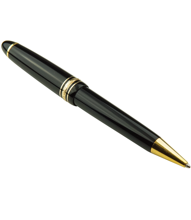 Montblanc Meisterstück Kugelschreiber No.161 LeGrand Gold Coated