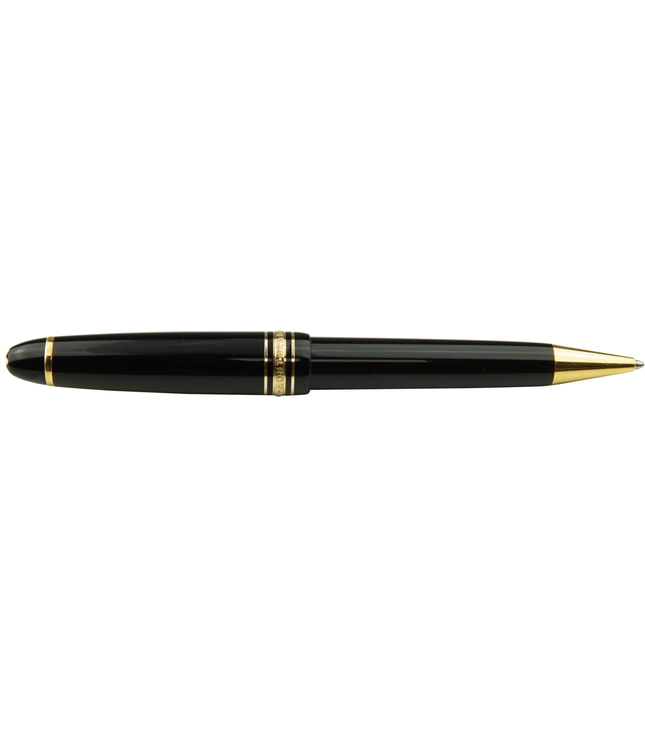 Montblanc Meisterstück Kugelschreiber No.161 LeGrand Gold Coated