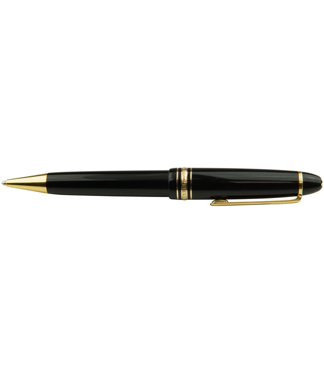 Montblanc Meisterstück Kugelschreiber No.161 LeGrand Gold Coated