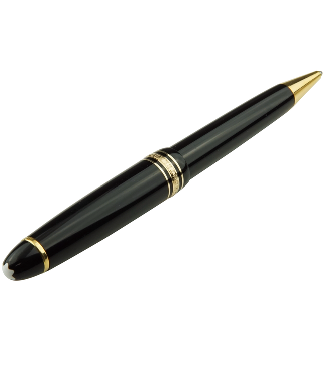 Montblanc Meisterstück Kugelschreiber No.161 LeGrand Gold Coated