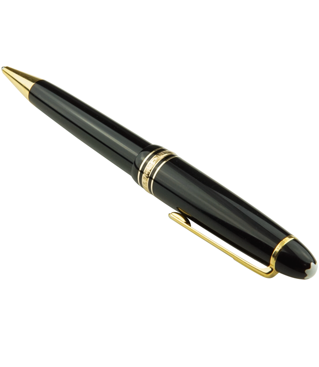 Montblanc Meisterstück Kugelschreiber No.161 LeGrand Gold Coated