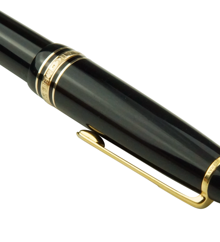 Montblanc Meisterstück Kugelschreiber No.161 LeGrand Gold Coated