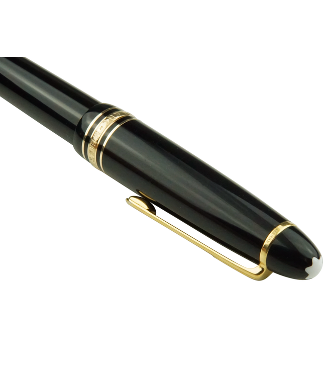 Montblanc Meisterstück Kugelschreiber No.161 LeGrand Gold Coated