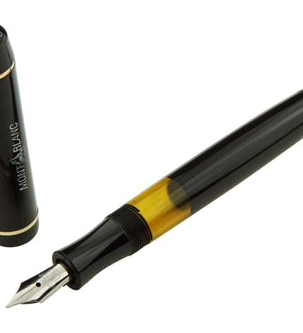 Montblanc III Serie Füller Nr.333 1/2 - Vintage Zelluloid