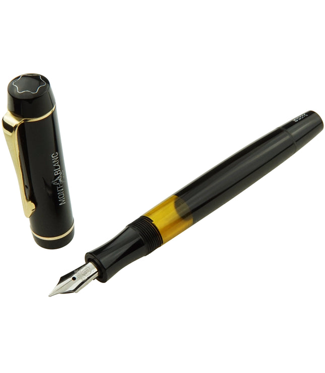Montblanc III Serie Füller Nr.333 1/2 - Vintage Zelluloid