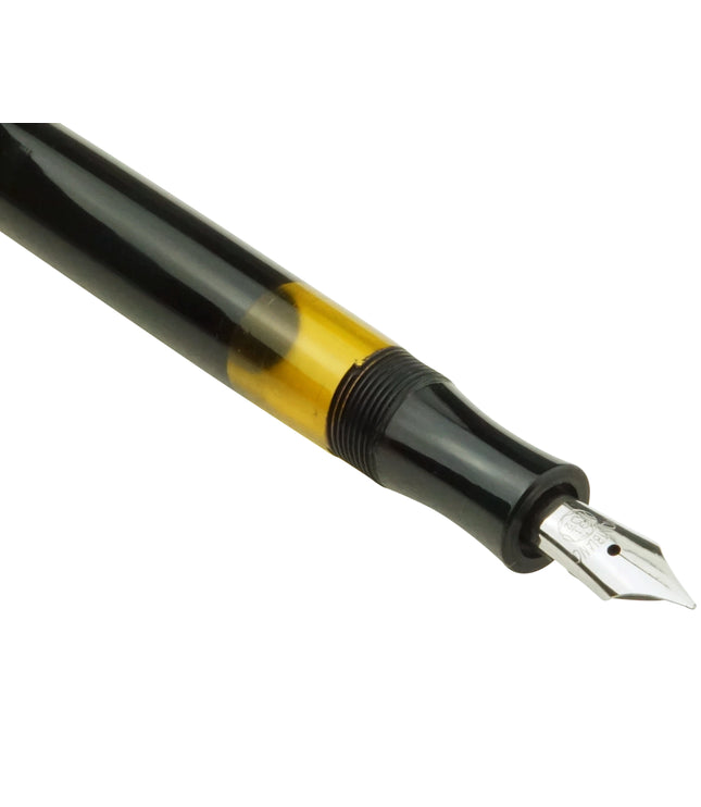 Montblanc III Serie Füller Nr.333 1/2 - Vintage Zelluloid