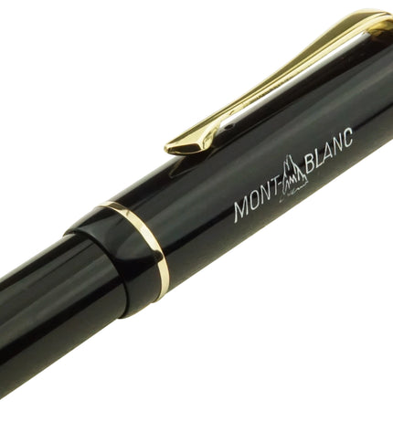 Montblanc III Serie Füller Nr.333 1/2 - Vintage Zelluloid