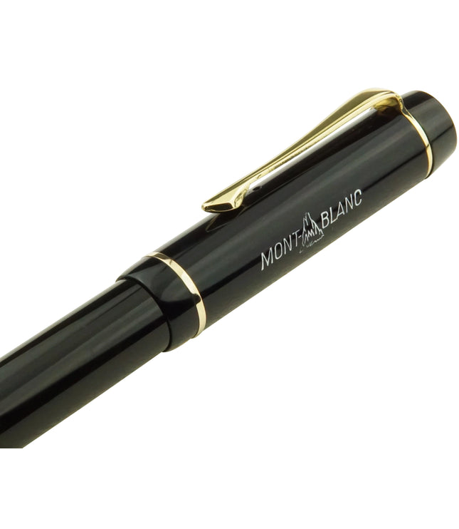 Montblanc III Serie Füller Nr.333 1/2 - Vintage Zelluloid