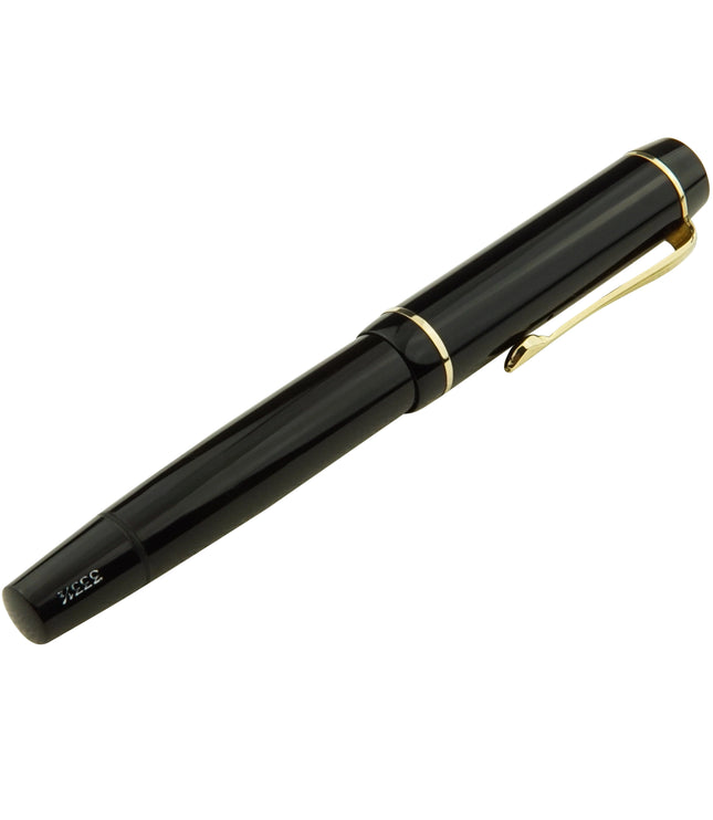 Montblanc III Serie Füller Nr.333 1/2 - Vintage Zelluloid