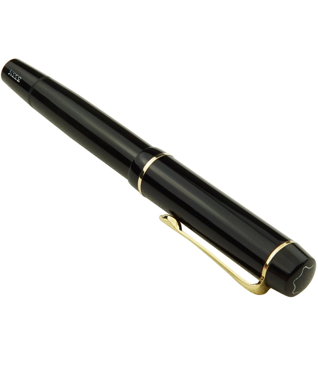 Montblanc III Serie Füller Nr.333 1/2 - Vintage Zelluloid