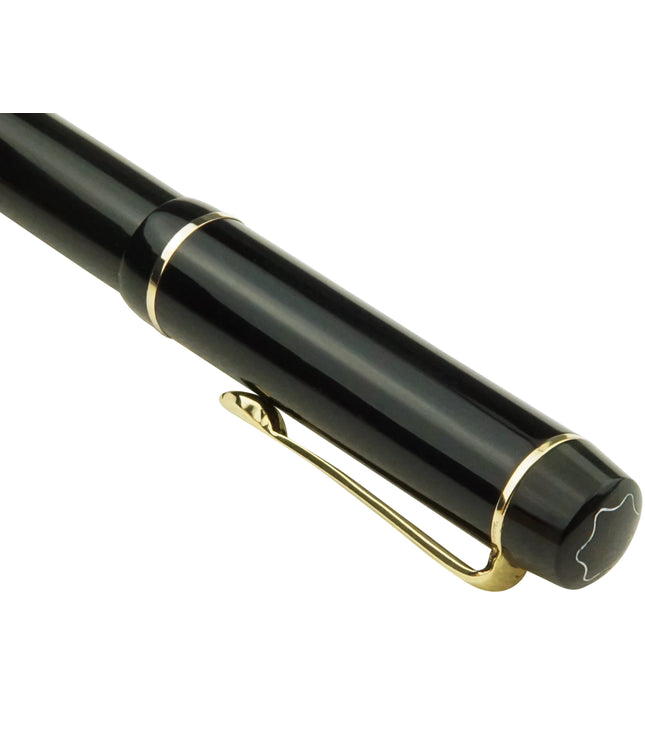 Montblanc III Serie Füller Nr.333 1/2 - Vintage Zelluloid