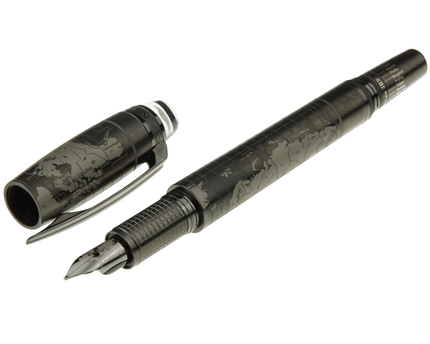 Montblanc Starwalker World Time Special Edition Füller - meisterstück-shop.de