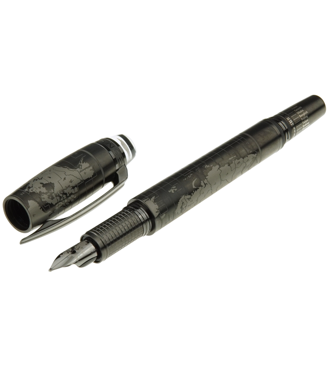 Montblanc Starwalker World Time Special Edition Füller