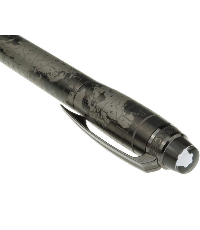 Montblanc Starwalker World Time Special Edition Füller