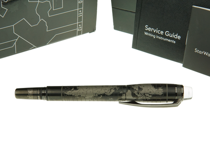 Montblanc Starwalker World Time Special Edition Füller - meisterstück-shop.de