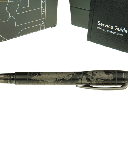 Montblanc Starwalker World Time Special Edition Füller