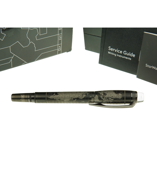Montblanc Starwalker World Time Special Edition Füller