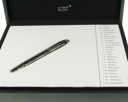 Montblanc Starwalker World Time Special Edition Füller - meisterstück-shop.de