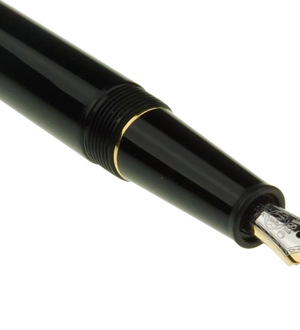 Montblanc Meisterstück Füller No.145 Classique Gold Coated