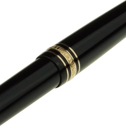 Montblanc Meisterstück Füller No.145 Classique Gold Coated