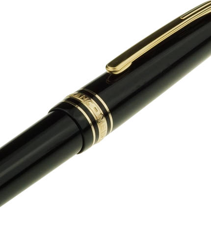 Montblanc Meisterstück Füller No.145 Classique Gold Coated