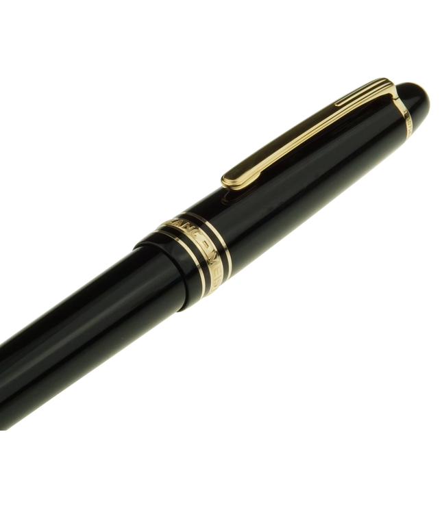 Montblanc Meisterstück Füller No.145 Classique Gold Coated