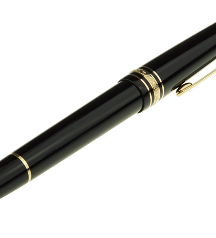 Montblanc Meisterstück Füller No.145 Classique Gold Coated