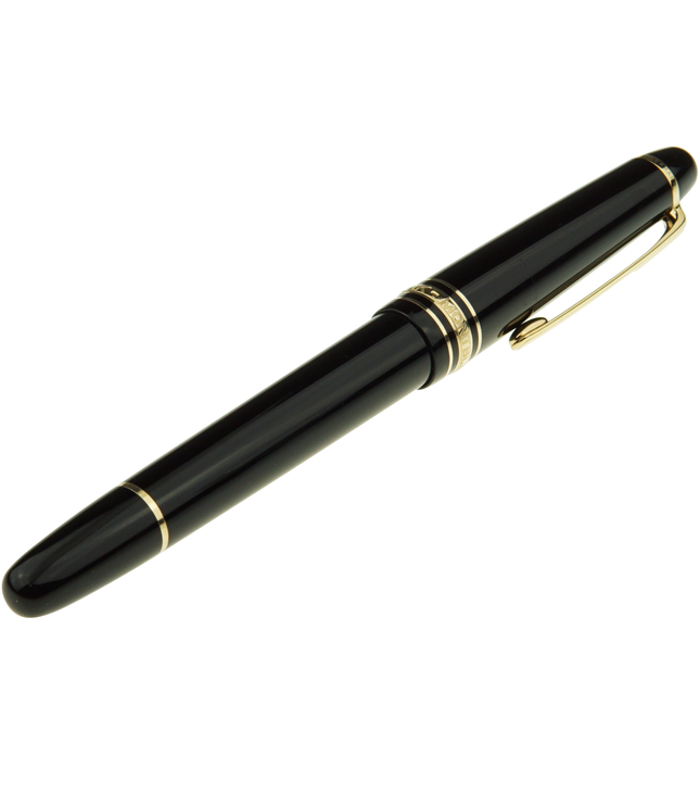 Montblanc Meisterstück Füller No.145 Classique Gold Coated