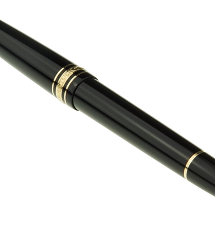 Montblanc Meisterstück Füller No.145 Classique Gold Coated