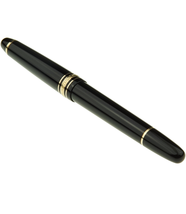 Montblanc Meisterstück Füller No.145 Classique Gold Coated