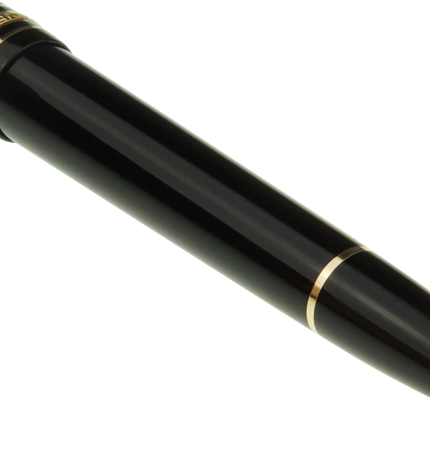 Montblanc Meisterstück Füller No.145 Classique Gold Coated