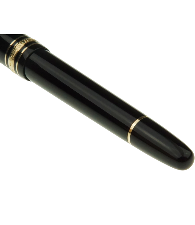 Montblanc Meisterstück Füller No.145 Classique Gold Coated