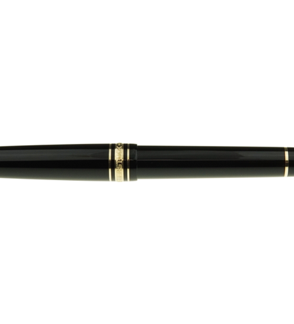 Montblanc Meisterstück Füller No.145 Classique Gold Coated
