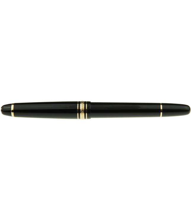 Montblanc Meisterstück Füller No.145 Classique Gold Coated