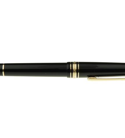 Montblanc Meisterstück Füller No.145 Classique Gold Coated