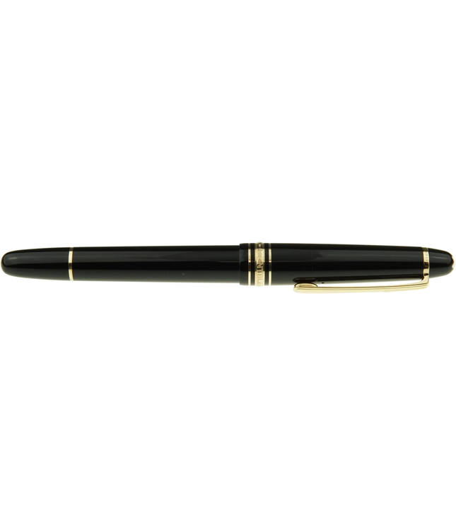 Montblanc Meisterstück Füller No.145 Classique Gold Coated