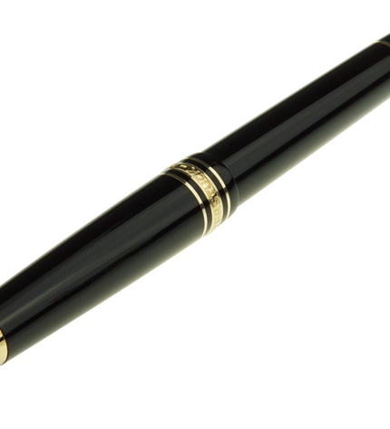 Montblanc Meisterstück Füller No.145 Classique Gold Coated