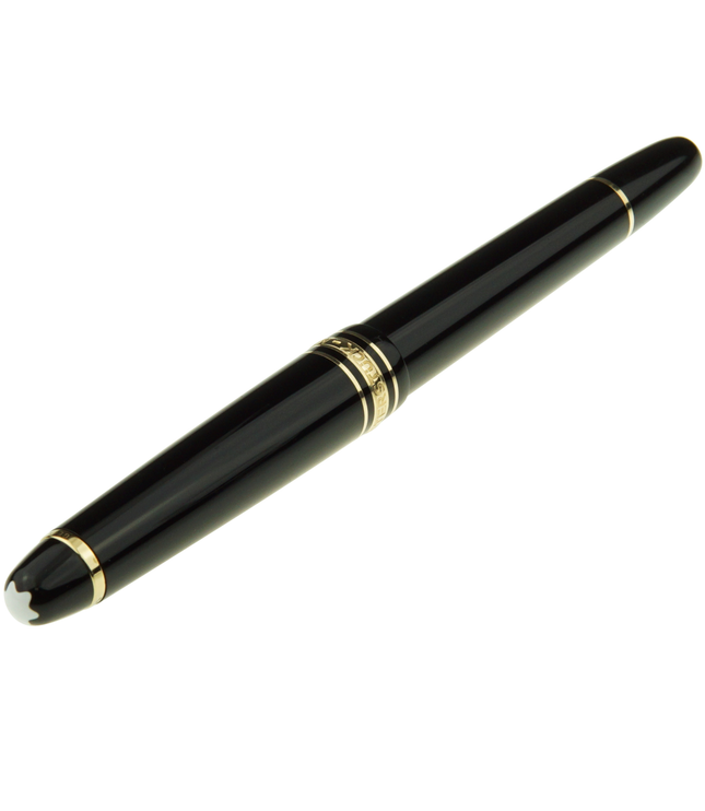 Montblanc Meisterstück Füller No.145 Classique Gold Coated