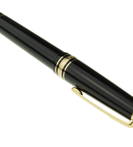 Montblanc Meisterstück Füller No.145 Classique Gold Coated