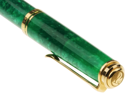 Pelikan M600 Vibrant Green - meisterstück-shop.de