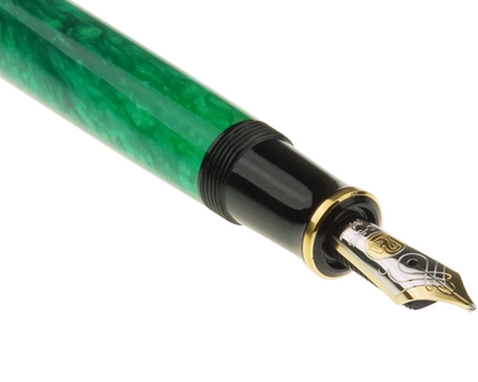Pelikan M600 Vibrant Green - meisterstück-shop.de