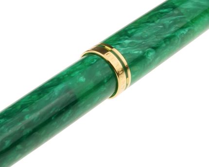 Pelikan M600 Vibrant Green - meisterstück-shop.de