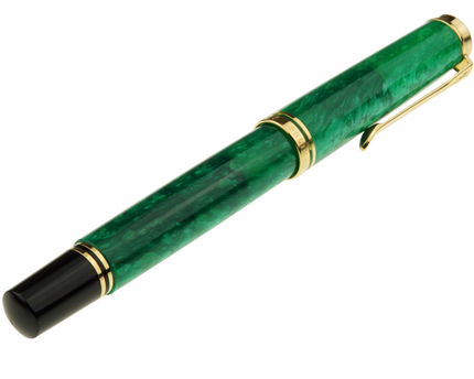 Pelikan M600 Vibrant Green - meisterstück-shop.de