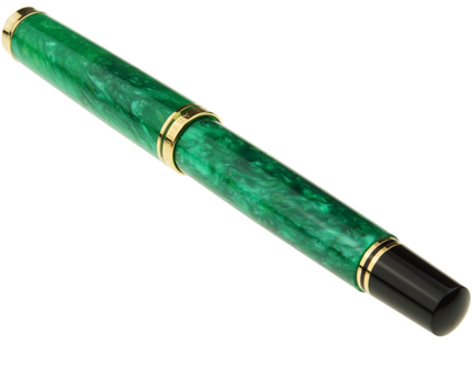Pelikan M600 Vibrant Green - meisterstück-shop.de