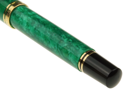 Pelikan M600 Vibrant Green - meisterstück-shop.de